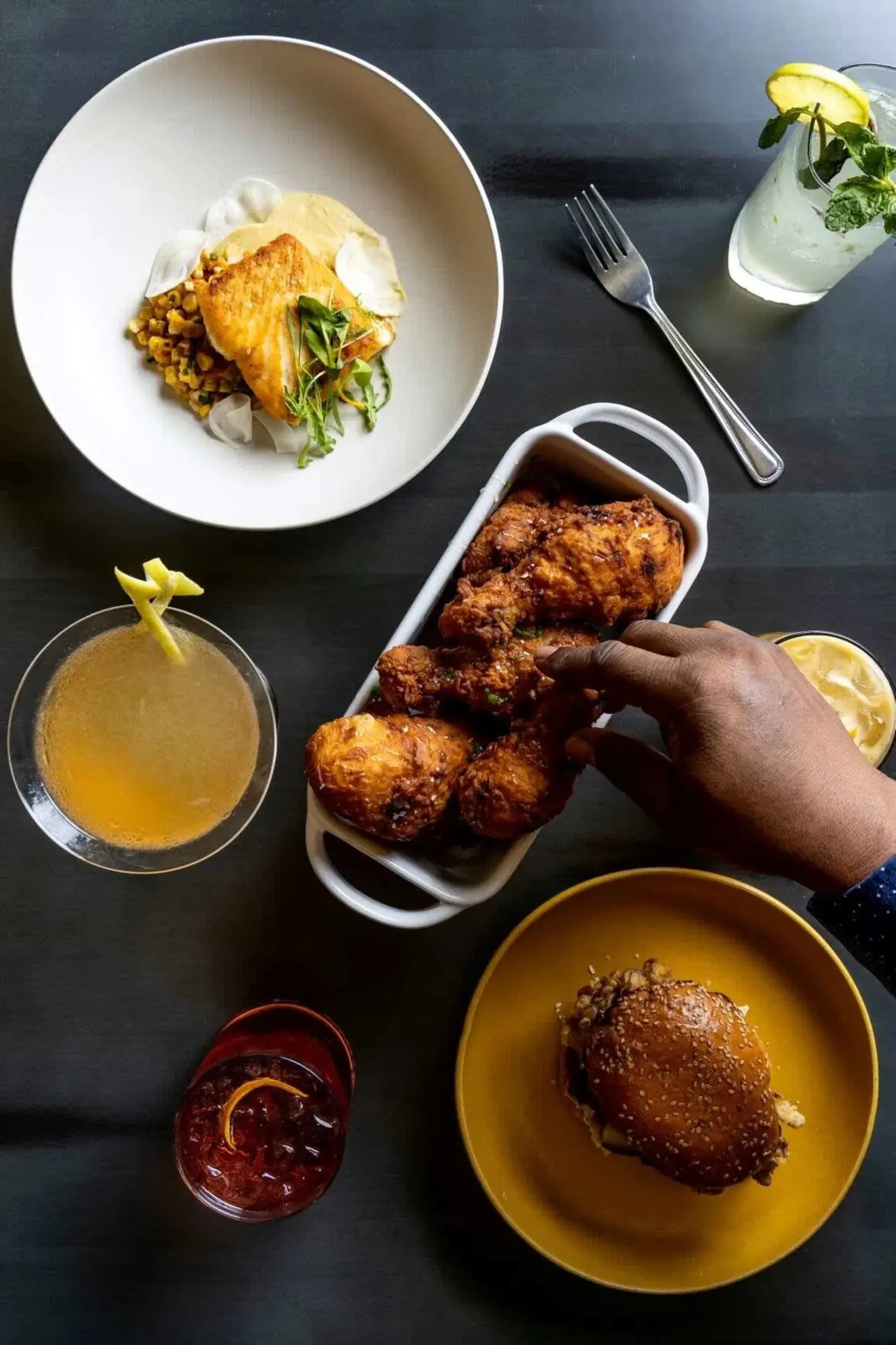 HERE ARE 8 NEW CONNECTICUT RESTAURANTS TO TRY IN FEBRUARY.