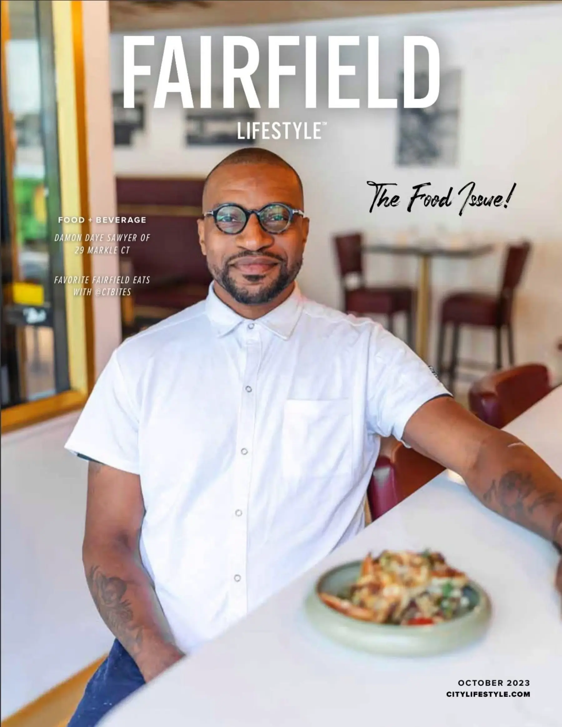 FAIRFIELD LIFESTYLE MAGAZINE!